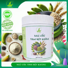 ngũ cốc tinh bột kháng